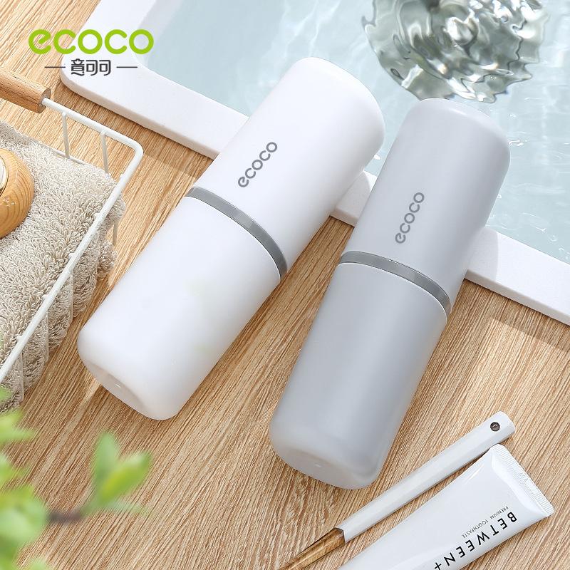 Mouthwash Cup Brushing Cup Toothbrush Cup Toothbrush Cup Jar Set Portable Home Wash Toothpaste Toothbrush Case
