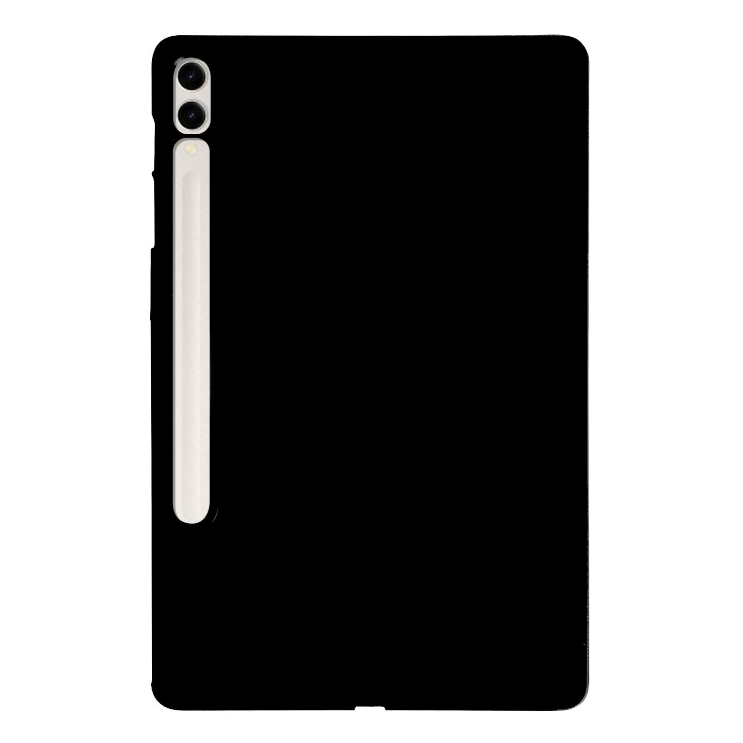 

Tablet Case For Samsung Galaxy Tab S8+/S7+/S7 FE , Slim Matte TPU Protective Cover