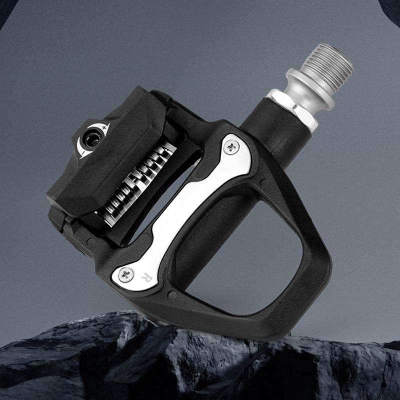 Sealed Bearing Bicycles Pedals with Cleats Waterproofs Aluminum Alloys Pedals Nonslip Wide Platform Pedals Cycling Part