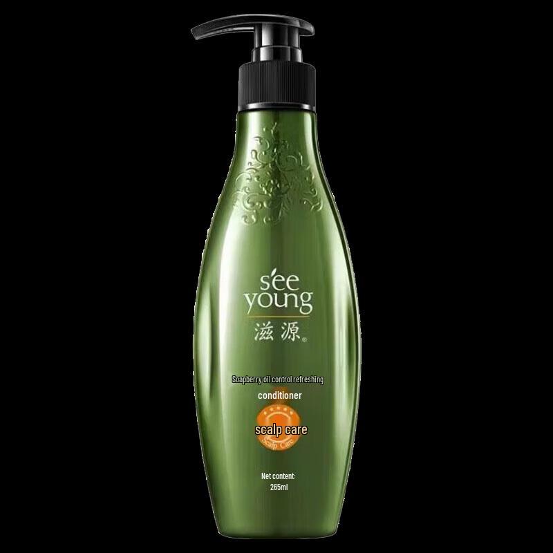 

Ziyuan Sapindus Oil Control Refreshing Conditioner