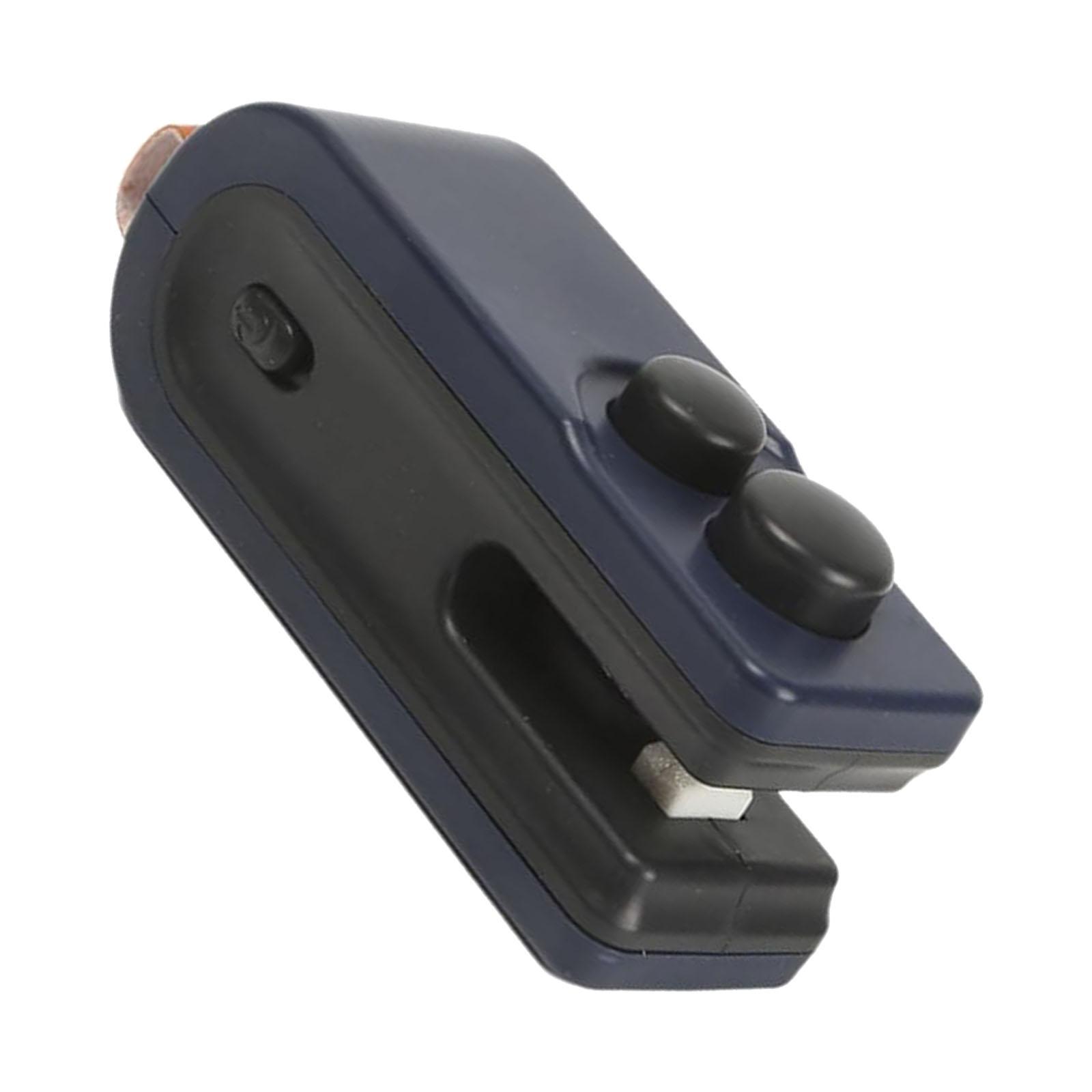 

Маленький Портативный Запайщик Снеков Ручной Инструмент для Запайки для Сохранения Продуктов Портативный Инструмент Подходит для Дома и Офиса синий