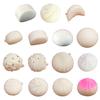 Chinese Food Squeeze Toy Slow-Rising Bun Dumpling Roll TPR Steamed Fidget Toy for Stress Relief Cute