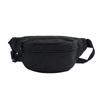 Lässige Cord-Gürteltaschen für Damen, modische Bauchtasche, weibliche Banane, Hüfttasche, Schultertasche, Umhängetasche, Brusttasche