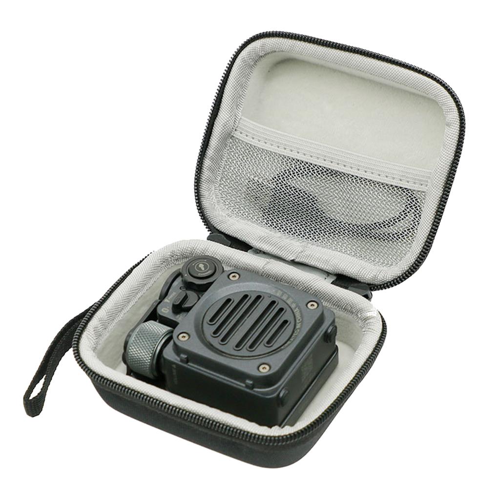 New EVA Hard Case Outdoor Travel Carrying Case for Muzen Wild Mini Wireless Bluetooth-compatible Speaker