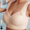 Pohodlná dámska bezšvová push up podprsenka Stretch Pohodlná tvarovaná vesta Crop Top Šport