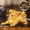 HANDUNYOU Gold-Changing Pixiu Tea Pet