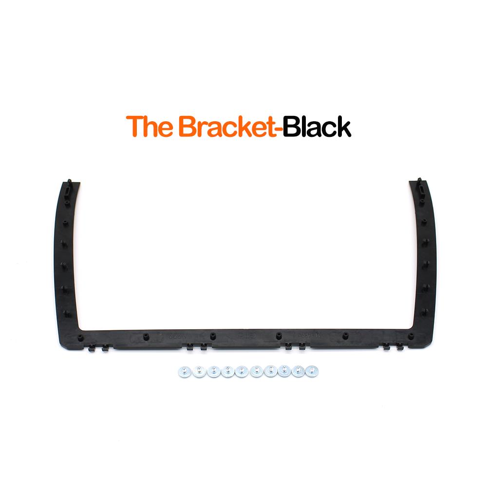 Car Front Left Right Seat Storage Pocket Pack Back Bracket Repair Kit For BENZ S Class W222 S320 S350 S450 S500 2014-2020