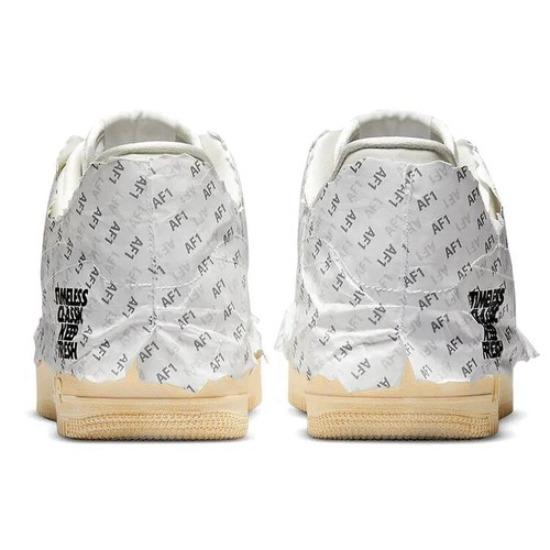 Nike Air Force 1 White - DJ4630-100