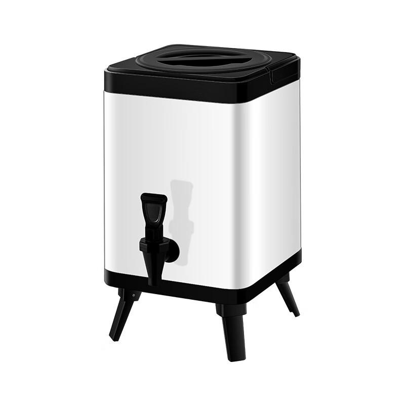 Zhi Shi Square Insulated Beverage Dispenser