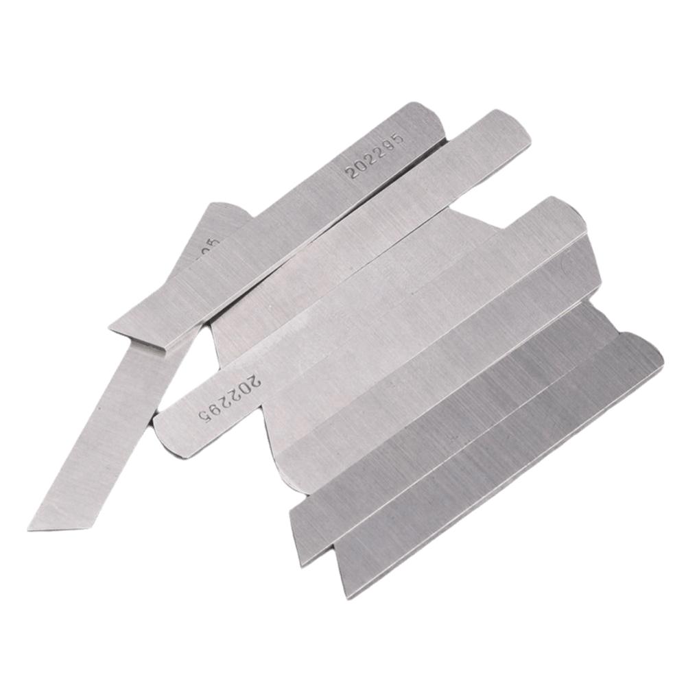 Steel Blade Lower Cutter Blade