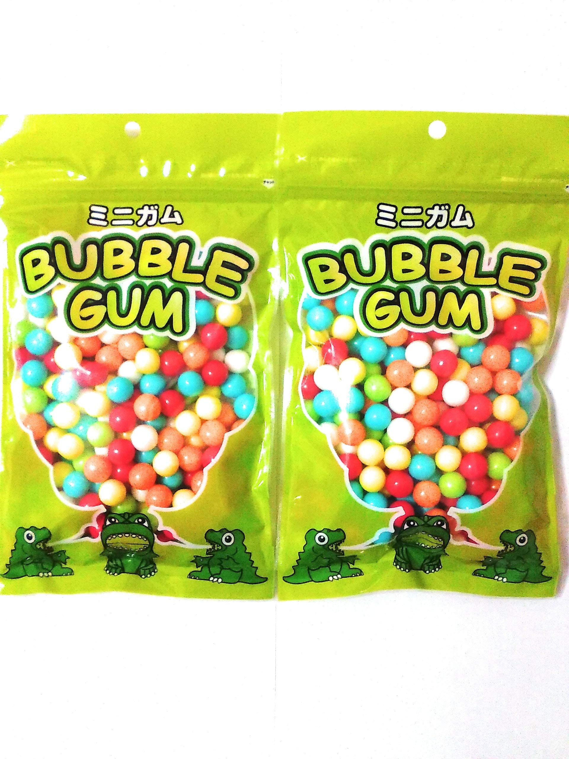 

Мини жевательная резинка 2 упаковки (игрушечный наполнитель)