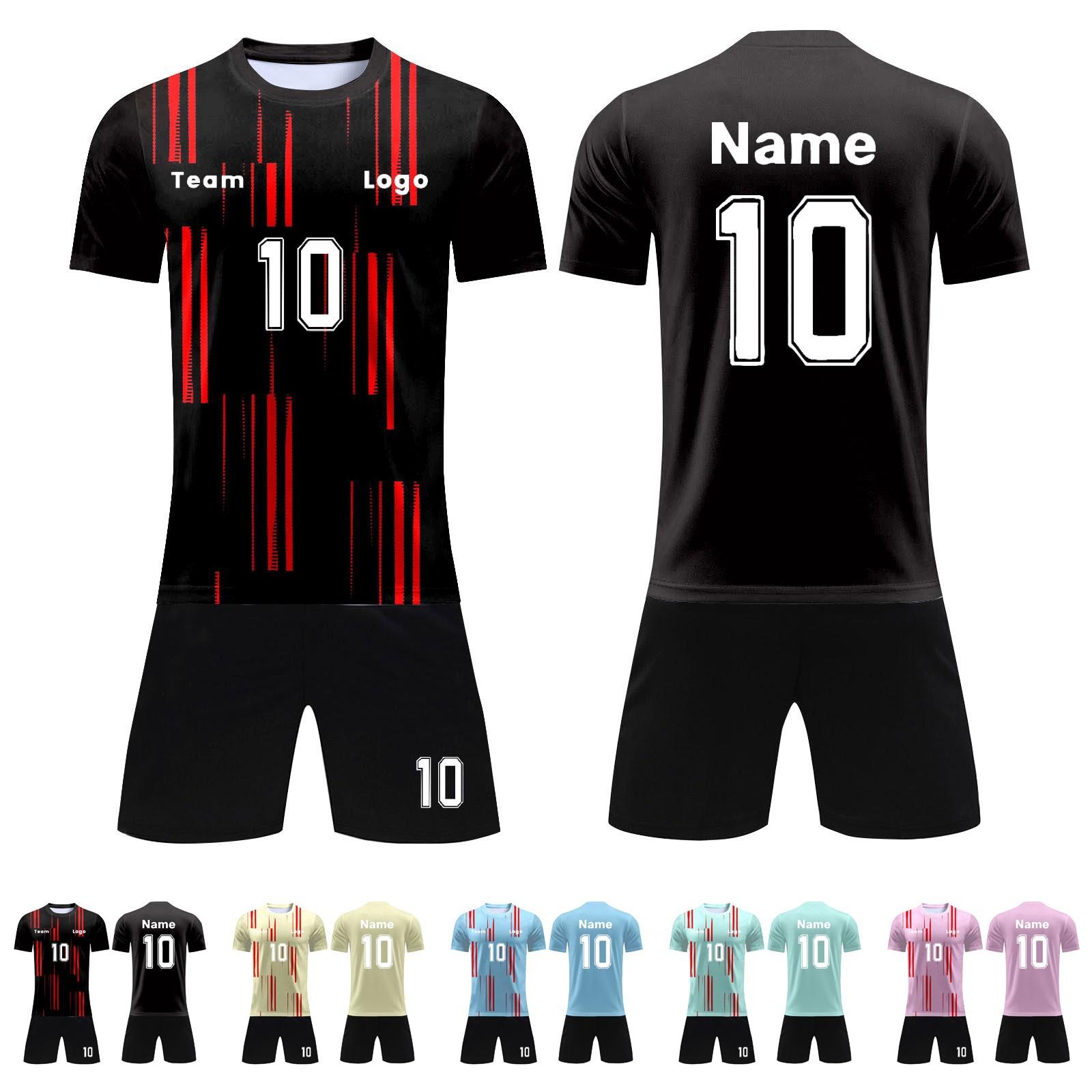 

Чоловічий футбольний тренувальний костюм Hotspur Home Jerseys L чорний