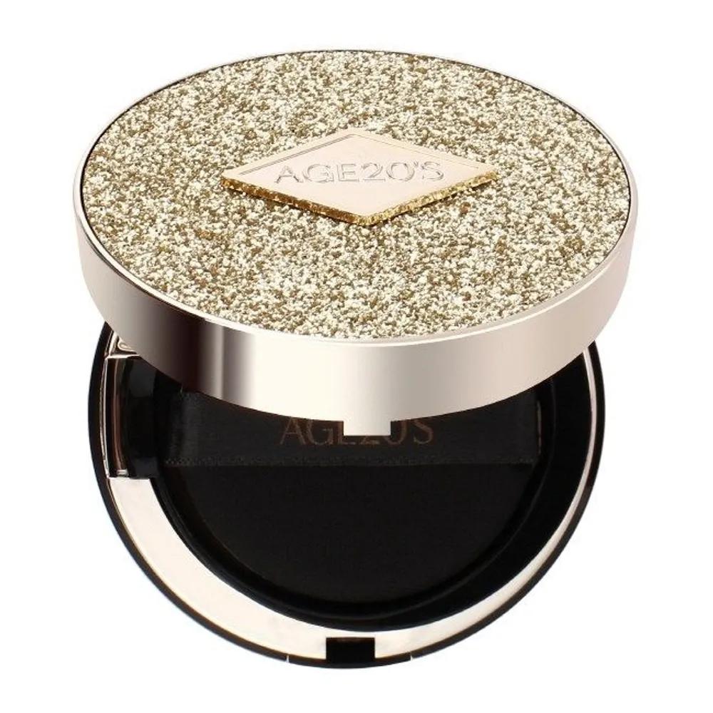 

Age 20 s AGE20S Ampoule Essence Pact Lux Gold (Full-size product only) Choose 1 from #21 or #23 / Latest Model No. 23