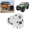RC Car   Aluminium Alloy with Built in Metal Gear RC Car   Box for Capra UTB 1Celsius10