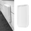 Universal Caravan Water Heater Cowl Cover Fits Truma Ultrastore & Rapide GE Outside Water Heater Flue Cover RV Accessories