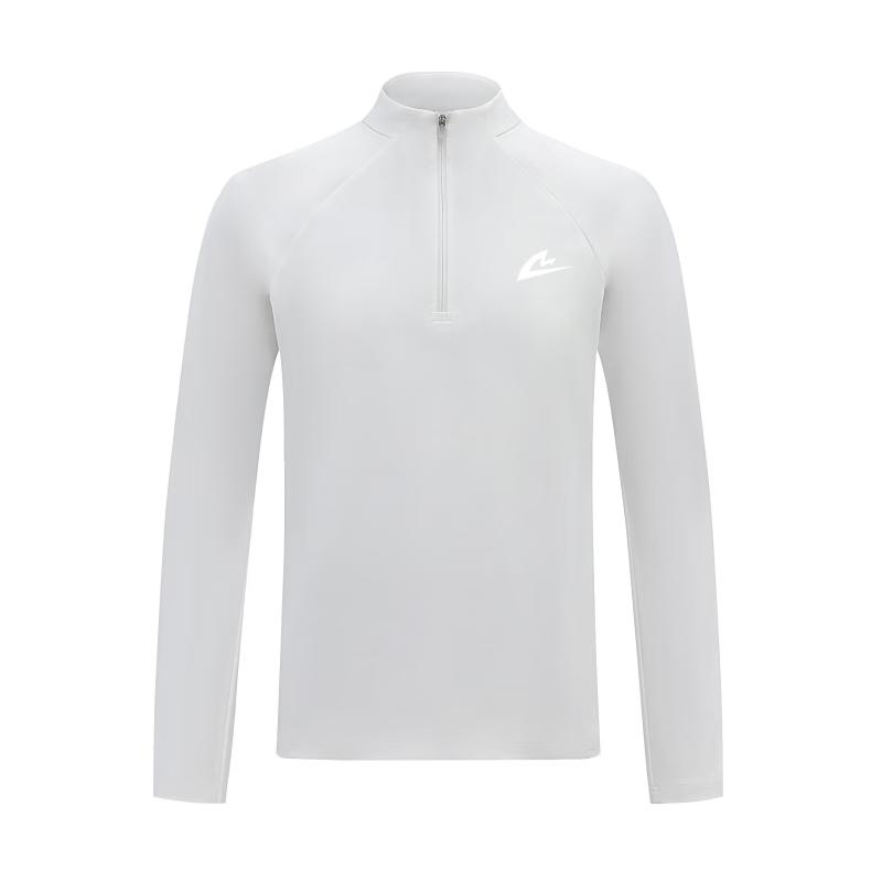 Sonic Cat Half-Zip Running Top