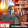 1-8 STKS MTB Mountainbike Schijfremblokken voor Shimano M375 M445 M446 Hars Semi-Metalen Fietsremblok Remonderdelen