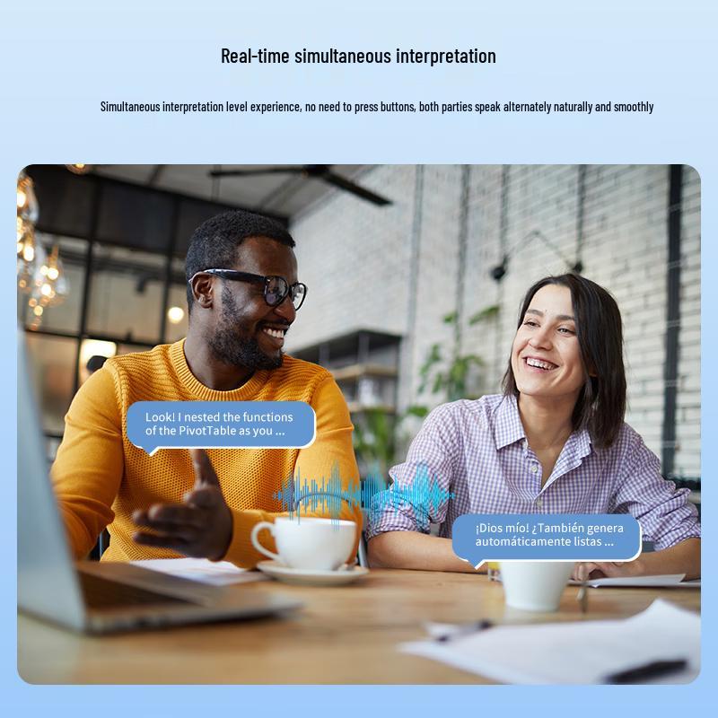 Jilimai Multi-Person Simultaneous Translation System (CN version)