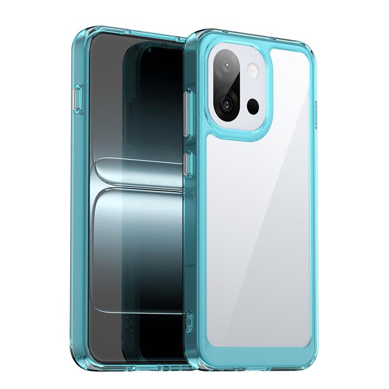 

Transparent Case For OnePlus 13T Case Anti-knock Silicone Colorful Back Cover For OnePlus 13T Case For OnePlus 13T 13S 6.32 inch OnePlus 13s