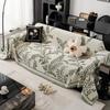 1pcs Simple Sofa Towel One Piece Style Fashion Non-Slip Couch Cushion Universal for All Seasons Home Furniture Decor Tapestry