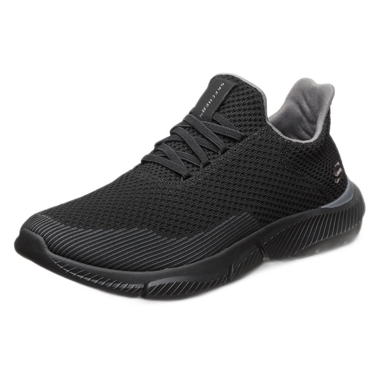 Skechers Мужские легкие повседневные прогулочные туфли 65867