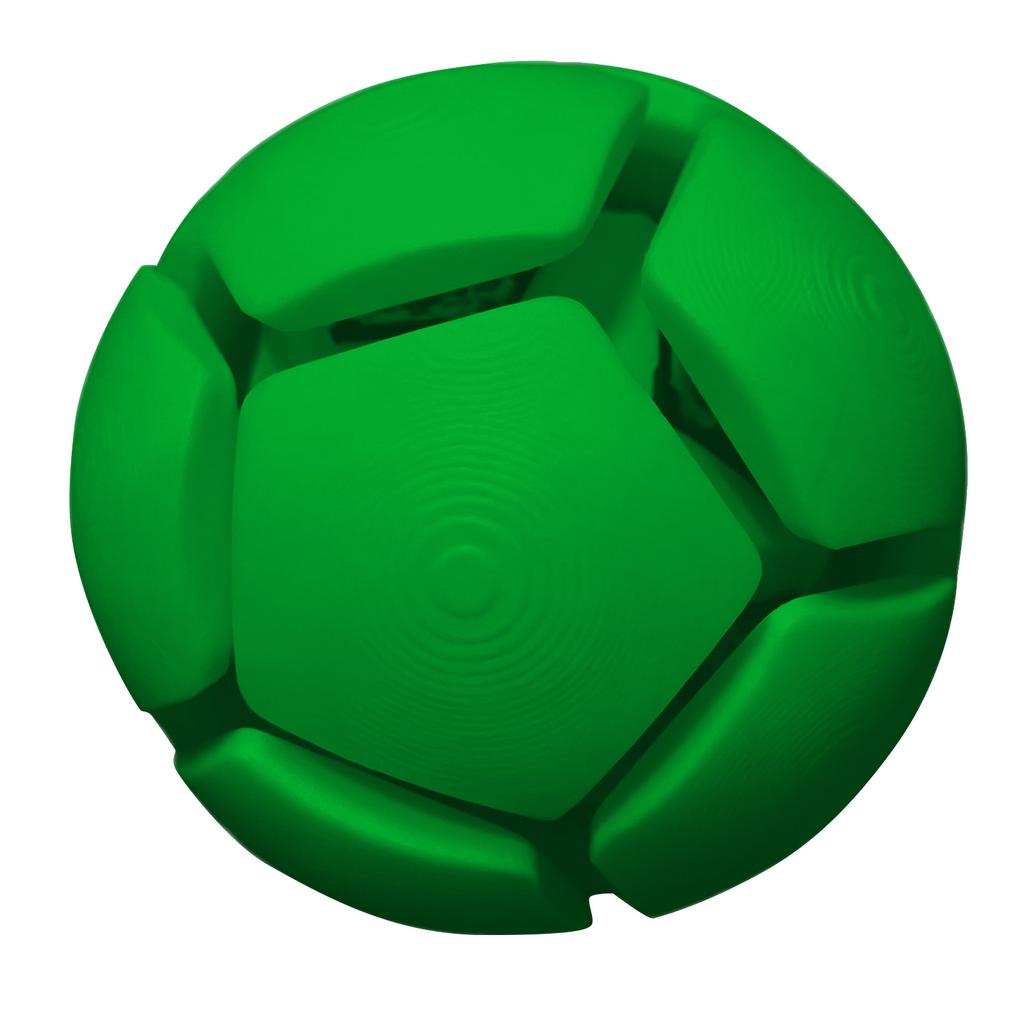 Creative Button Stress Relief Ball Finger Pressing Anxiety Release Toy Durable Soft Material Sensory Fidget Tool for Focus and Relaxation