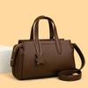 2025 New Versatile Fashion One Shoulder Crossbody Bag Commuter Large Capacity Bag Women's Niche Temperament Women's Handbag