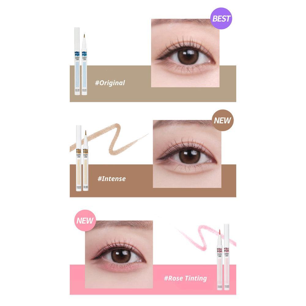 HOLIKA HOLIKA Holipop Doppel-Lidliner (3 Farben) 0,5 g