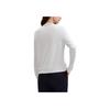 New FILA Knitwear Women's Steam White F11W431405F-IV