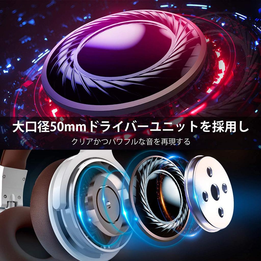 OneOdio Pro30 Kabelgebundene Kopfhörer, High-Resolution Audio Monitor-Kopfhörer, DJ-Kopfhörer für Studioaufnahmen, Instrumentenübung, Mixing, TV und