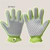 Pet Glove Cat Grooming Glove Cat Hair Deshedding Brush Gloves Dog Comb for Cats Bath Hair Remover Clean Massage Brush for Animal