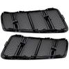 For Mercedes Benz W166 GL GL350 GL450 GL550 ML ML350 ML550 2012 2013 2014 2015 Front Hood Vent Grille Air Flow Intake Hood