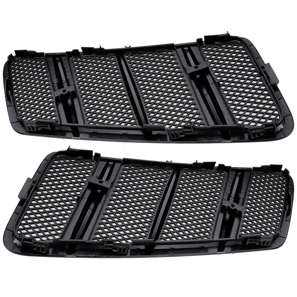 For Mercedes Benz W166 GL GL350 GL450 GL550 ML ML350 ML550 2012 2013 2014 2015 Front Hood Vent Grille Air Flow Intake Hood