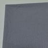 40D Light Grey Warp Knitted Nylon-Spandex Cationic Fabric Casual Shirt