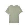 Nike Camiseta de Manga Corta Dri-Fit Hyverse Transpirable de Secado Rápido Suave Cómoda para Hombre Tops Verde Militar Claro DV9840320
