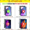 Coque For Lenovo Tab P11 2nd Gen 2 Case 11.5 Inch TB-350FU TB350XU 360 Rotating Stand Tablet Cover For XiaoxinPad Plus 11.5 2023