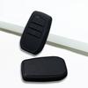 Soft Tpu Key Holder For Toyota Sw4 Hilux Tlk 200 Land Cruiser Corolla Chr Camry 70 Prius 55 Prado Key Case Cover Accessories