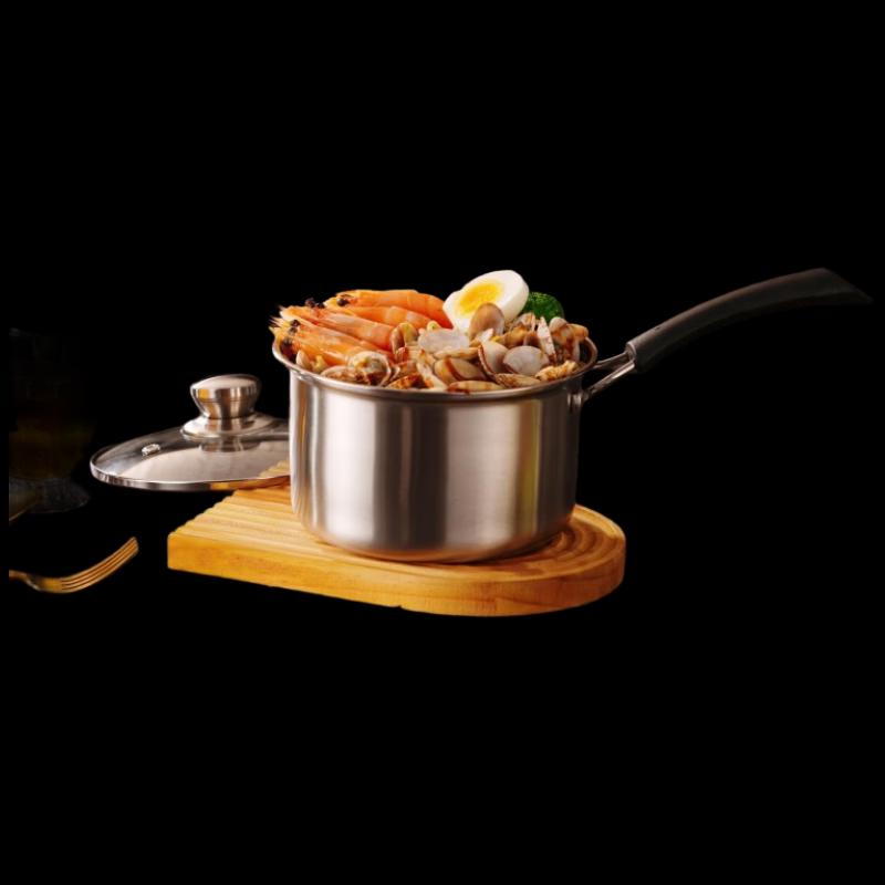 Lianchuang Yasi Stainless Steel Saucepan