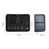 Cosmetic Bag Makeup Brush Organizer Apron Pack Pocket Multifunctional Handbag Storage for