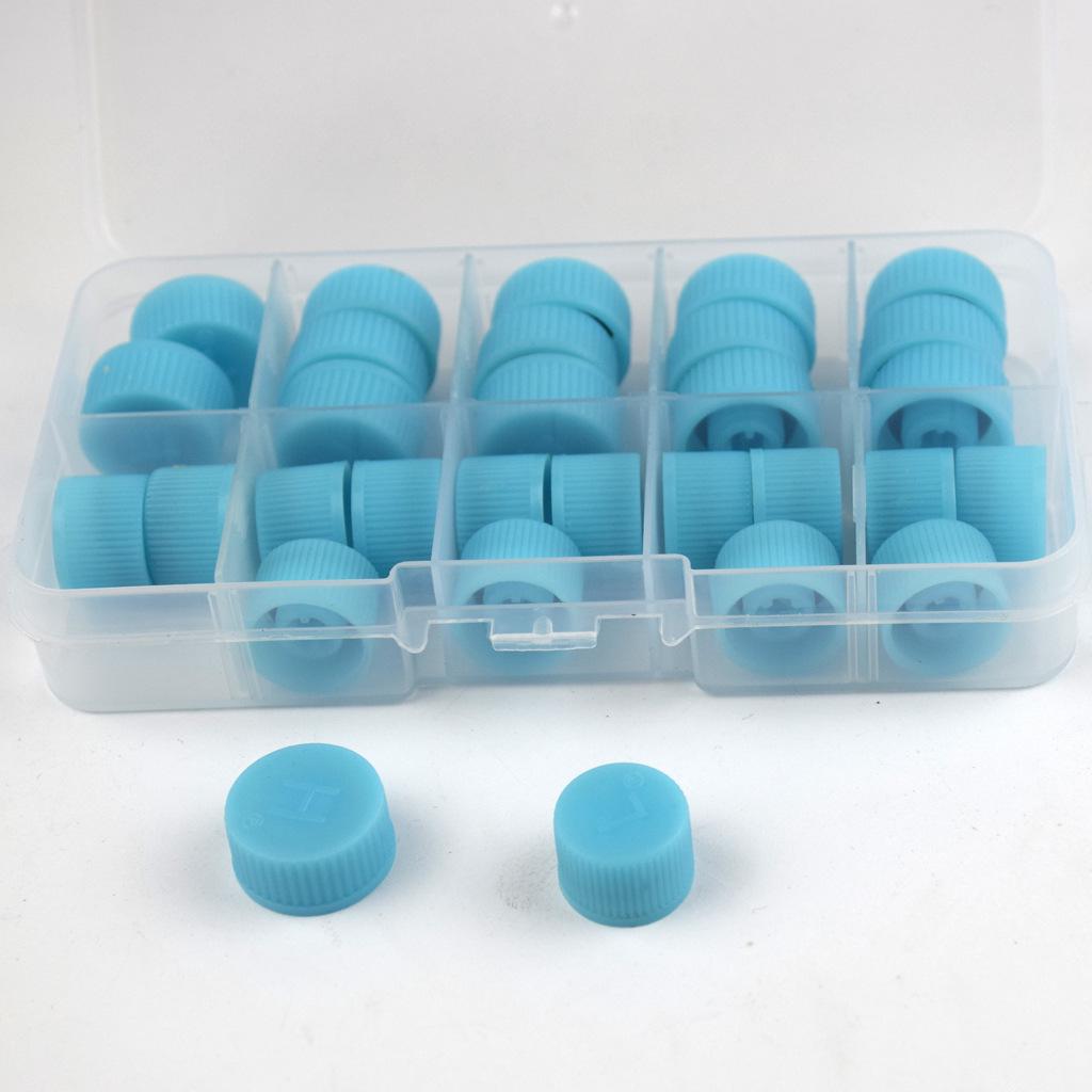 

30-Piece Car Air Conditioning Repair Parts Set - Compatible with Most Models