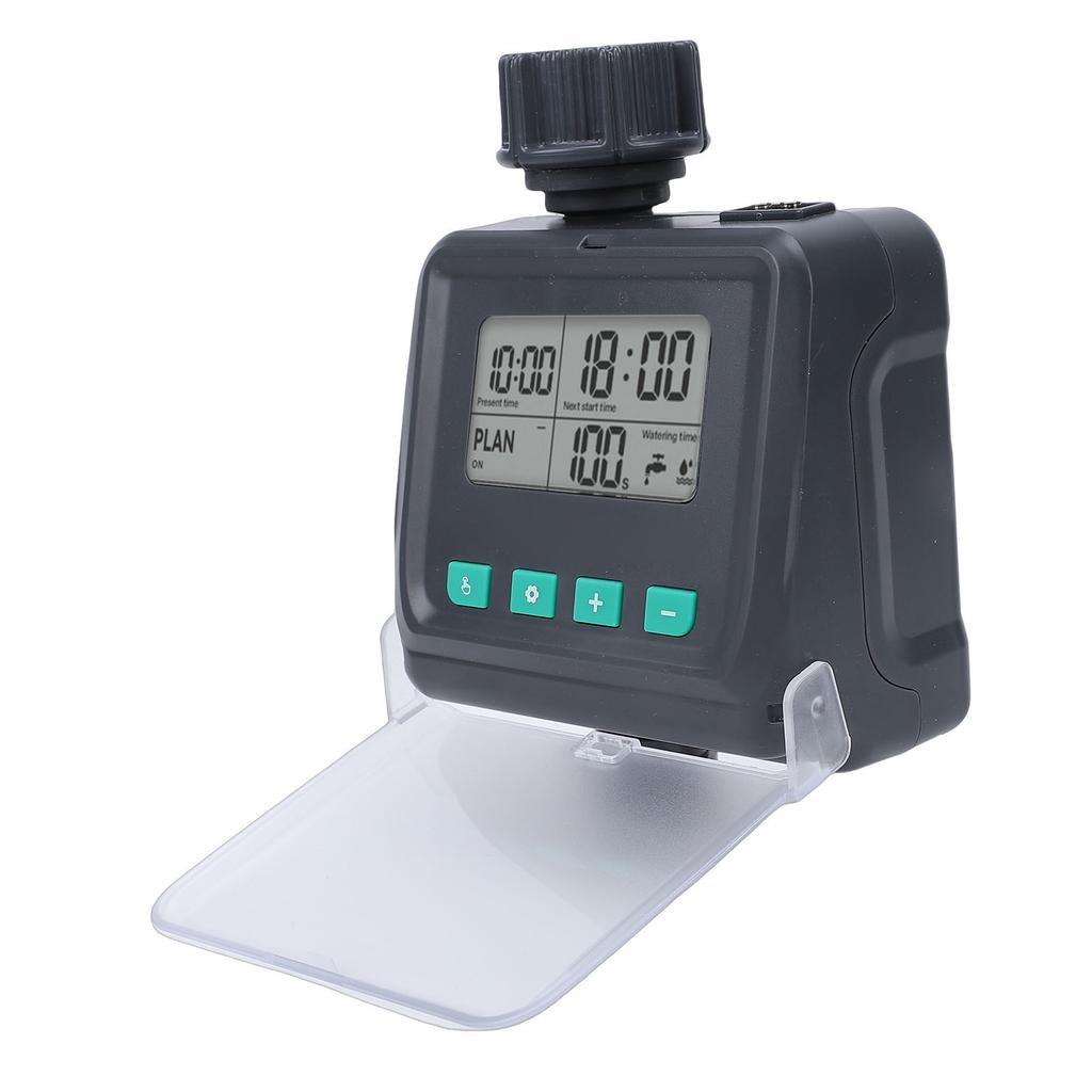 Watering Timer, Programmable Water Timer for Garden Hose, Automatic Irrigation System for Garden, Lawn
