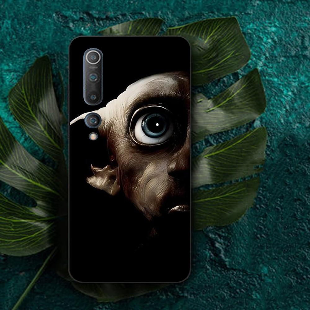 D-Dobby Cute Phone Case For Redmi Note 4 X 5 A 6 7 8 T 9 9S 10 11 11S 11Epro Poco M3 pro