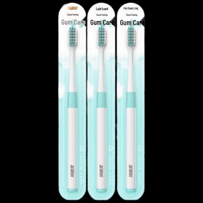 Cold Sensitive Ling Gentle Gum Care Toothbrush (3-Pack)