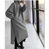 TIFICY Damenmode Casual Herbst Winter Einfarbig Druck Langarm Mit Kapuze Lange Hoodies & Sweatshirts