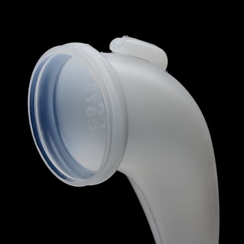 STRAIGHT Simple Nozzle for Pails and 18L Cans (40mm) [Value Pack of 10] 36-2351 (Online Exclusive)