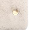 Moonbat PAUL&JOE ACCESSOIRES Katzenlogo Kunstpelz Schal 46090