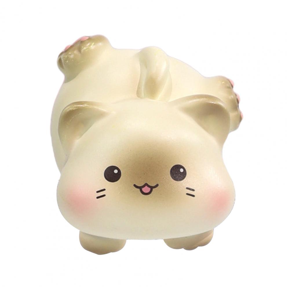 Car Decoration Cartoon Car Ornaments High Temperature Resistant Dashboard Decorations Rabbit Duck Frog Dog Car Figurine