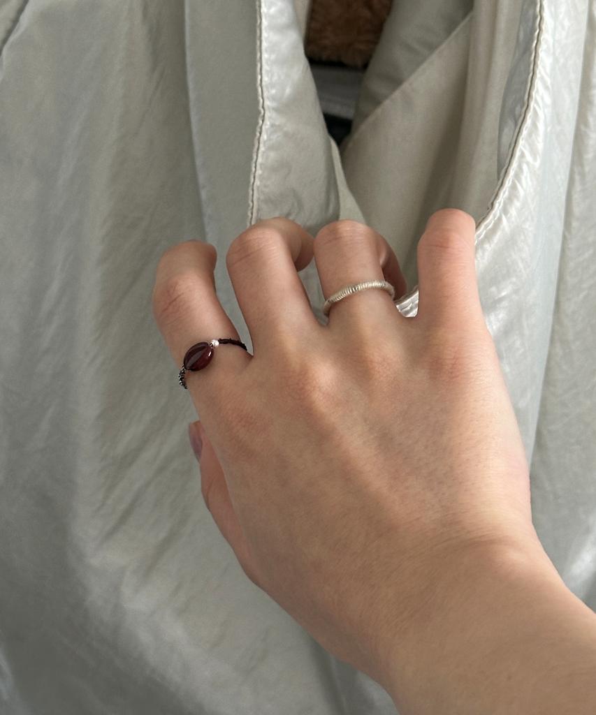 CHOECHANGNAMMEIDEU Egg Ring (F Type)