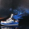 Fashion freedom up to limited edition aj high top board shoes couple style men's basketball shoes casual sports shoes trendy shoes