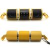Motorcycle Bluetooth-compatible MP3 Music Player Handlebar Audio Amplifier Stereo Speaker